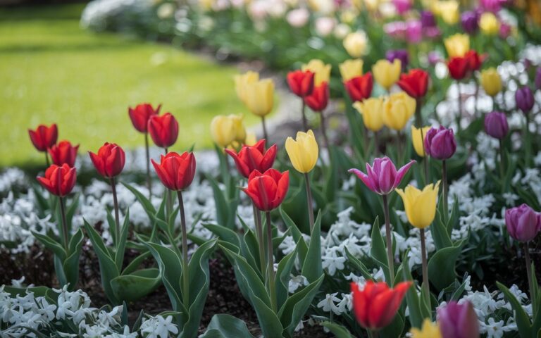 Voici la fleur incontournable à planter avant fin septembre pour un printemps fleuri garanti