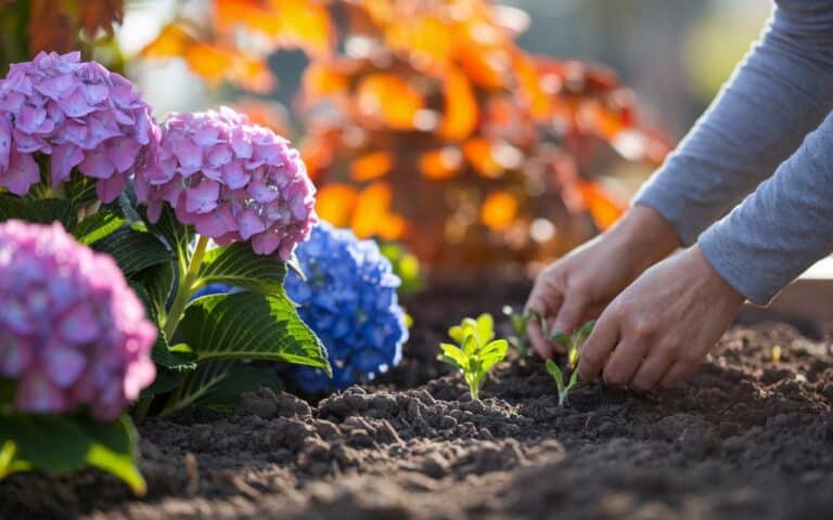 Secrets révélés : comment multiplier facilement vos hortensias cet automne avec des techniques éprouvées